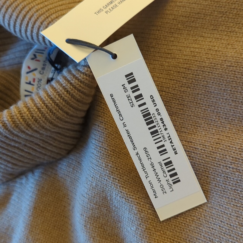 Alex Mill Maisie Cashmere Sweater - Picture 7 of 12